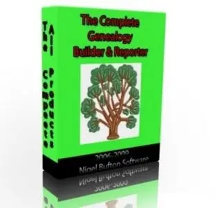 The Complete Genealogy Reporter/Builder 2010.100224