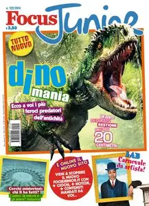 Focus Junior N 122 - Marzo 2014