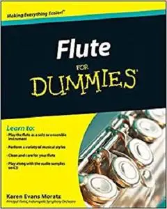 Flute For Dummies