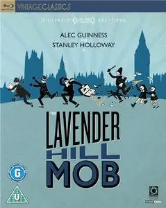 The Lavender Hill Mob (1951)