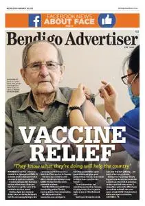 Bendigo Advertiser - February 24, 2021