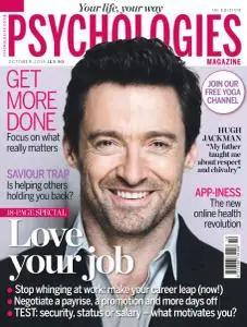 Psychologies UK - Issue 121 - October 2015