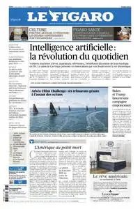 Le Figaro - 8 Janvier 2024