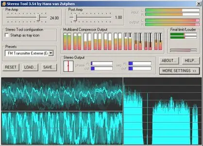 Stereo Tool v5.00 + Plugin for Winamp