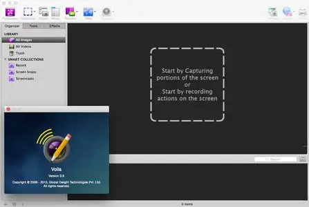 Voila 3.9 Multilangual Mac OS X