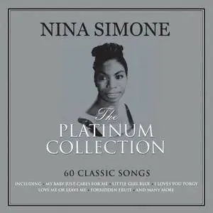 Nina Simone - Platinum Collection (2017)