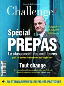 Challenges - 24 janvier 2019