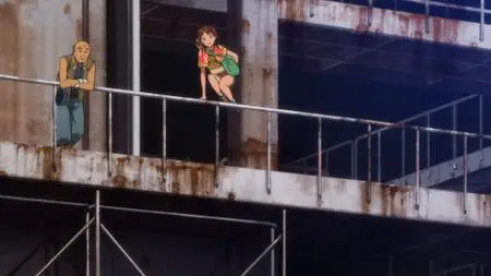 Suisei no Gargantia (2013)