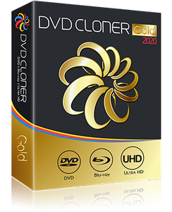 DVD-Cloner Gold 2020 v17.30 Build 1457 Multilingual