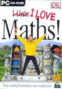 DK: I Love Maths