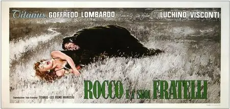 Rocco and His Brothers (1960) (Masters of Cinema) [2 DVD9s] [PAL]