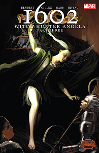 1602 - Witch Hunter Angela - Tome 3