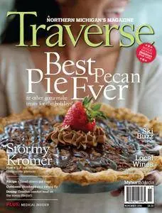 Traverse, Northern Michigan's Magazine - November 2016