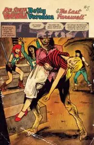 Red Sonja & Vampirella Meet Betty & Veronica 8