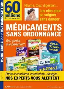 60 Millions de Consommateurs Hors-Série - Novembre-Décembre 2020