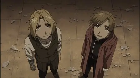 Fullmetal Alchemist the Movie: Conqueror of Shamballa (2005)