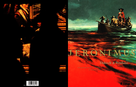 Jeronimus - Tome 3