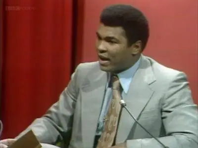 BBC - Parkinson Meets Muhammad Ali (1999)
