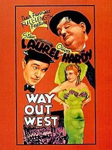 Way Out West (1937)