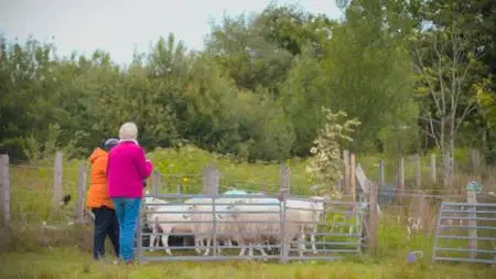 Channel 5 - Secret Scotland: Island Adventure with Susan Calman (2020)