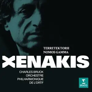 Charles Bruck - Xenakis: Terretektorh & Nomos Gamma (2022)