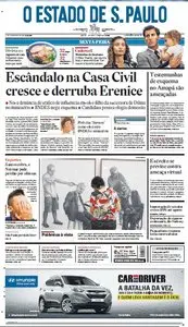 Jornal O Estado de SP em PDF, Sexta, 17 de Setembro de 2010