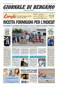Il Giornale di Bergamo del 05  06 novembre 2010