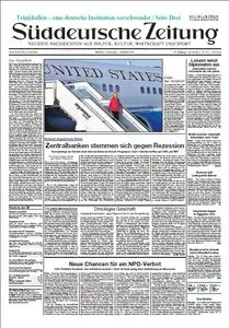 Süddeutsche Zeitung vom Donnerstag, 01. Dezember 2011