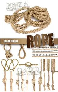 Rope - UHQ Stock Photo