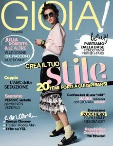 Gioia! - 22 Febbraio 2014