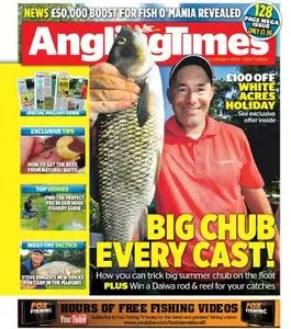 Angling Times - 4 August 2015