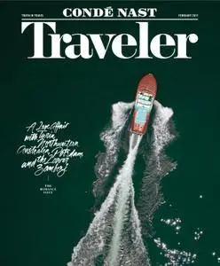 Conde Nast Traveler USA - February 2017
