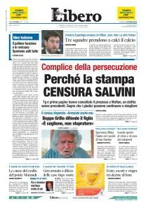 Libero - 20 Aprile 2021