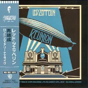 Led Zeppelin - Reunion (2011)