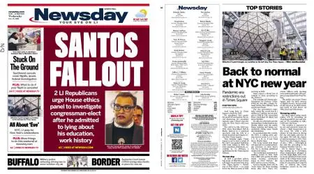 Newsday – December 28, 2022