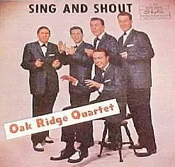 The Oak Ridge Boys - Sing And Shout (1967)