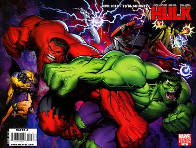 Hulk #12 