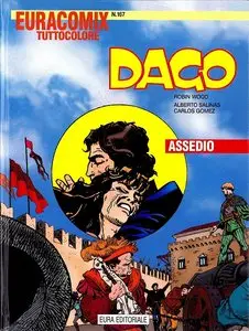 Dago - Volume 41 - Assedio