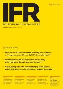 IFR Magazine – November 03, 2012