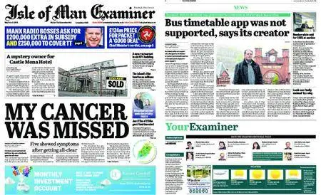 Isle of Man Examiner – May 15, 2018