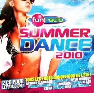VA - Fun Radio Summer Dance (2010