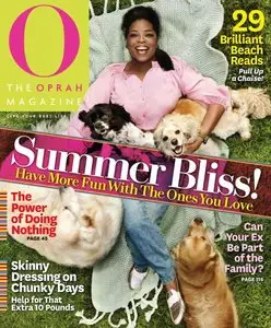 O, The Oprah Magazine - July 2011