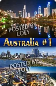 Australia #1 - Stock Photo