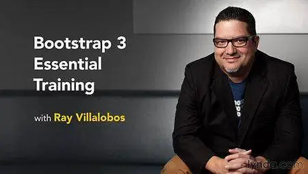 Bootstrap 3 Essential Training [repost]