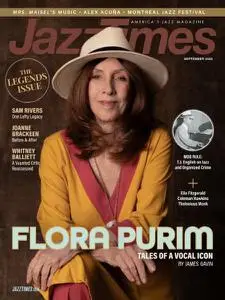 JazzTimes - September 2022