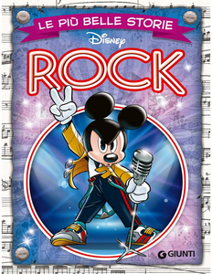 Le Più Belle Storie Disney - Volume 12 - Rock