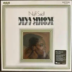 Nina Simone - 'Nuff Said! (Remastered) (1968/2024) (Hi-Res)