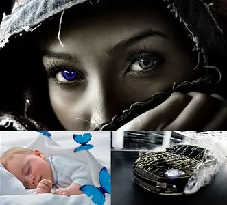 The Best Wallpapers pack №140 by nko