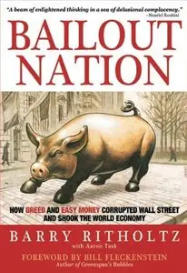 Bailout Nation (Audiobook)