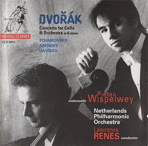 Dvorák - Pieter Wispelwey - Cello Concerto [Channel Classics CCS 8695] {1996, Bonus CD}
